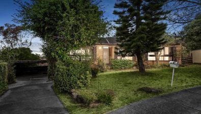 Picture of 3 Otway Court, DONCASTER EAST VIC 3109