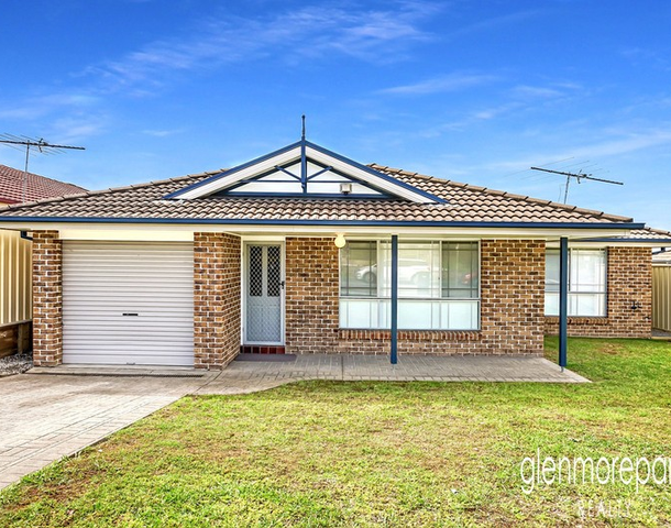 95 The Lakes Drive , Glenmore Park NSW 2745