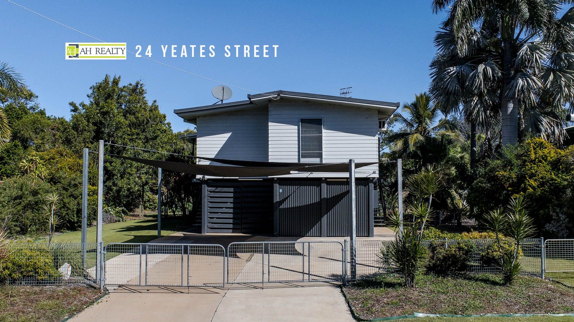 3 bedrooms House in 24 Yeates Street MORANBAH QLD, 4744