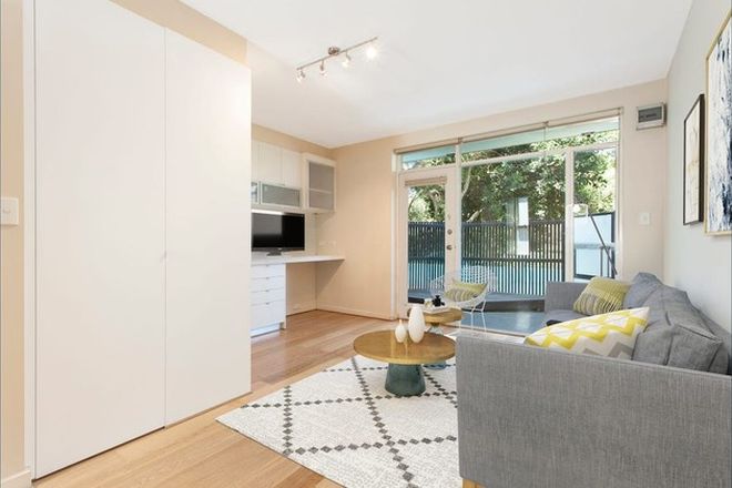 Picture of 5/1 Lumley Court, PRAHRAN VIC 3181