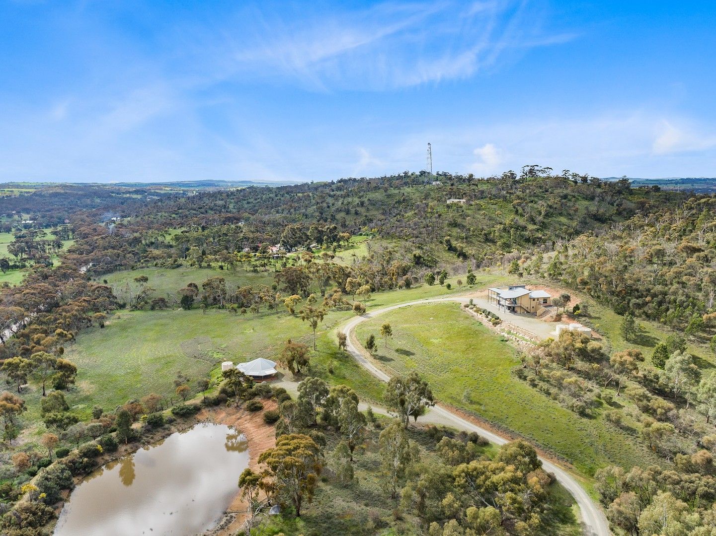 272 Bennys Hill Road, Emu Flat SA 5453, Image 1