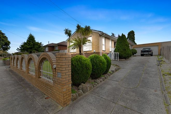 Picture of 23 Monash Crescent, CLAYTON SOUTH VIC 3169