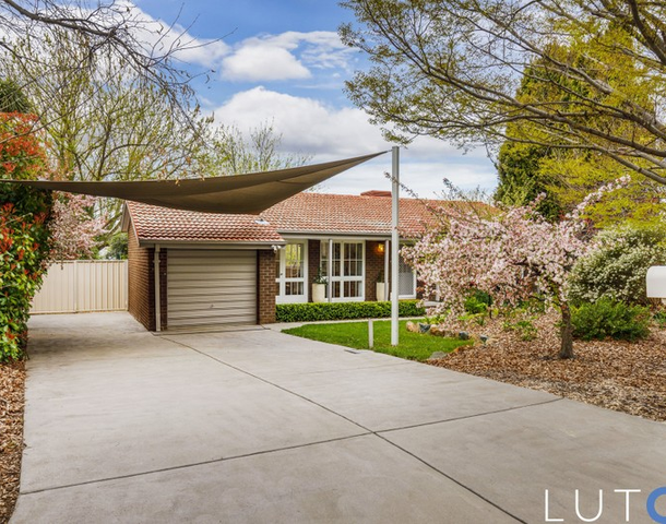 3 Salsola Street, Rivett ACT 2611