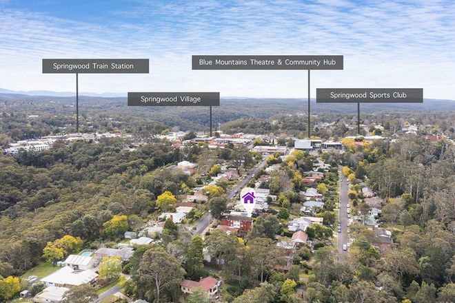 Picture of 4/42 Raymond Road, SPRINGWOOD NSW 2777