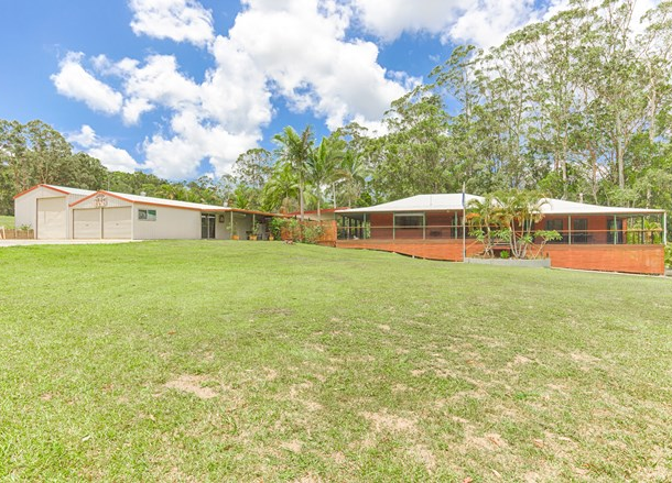 582 Louis Bazzo Drive, Ringtail Creek QLD 4565