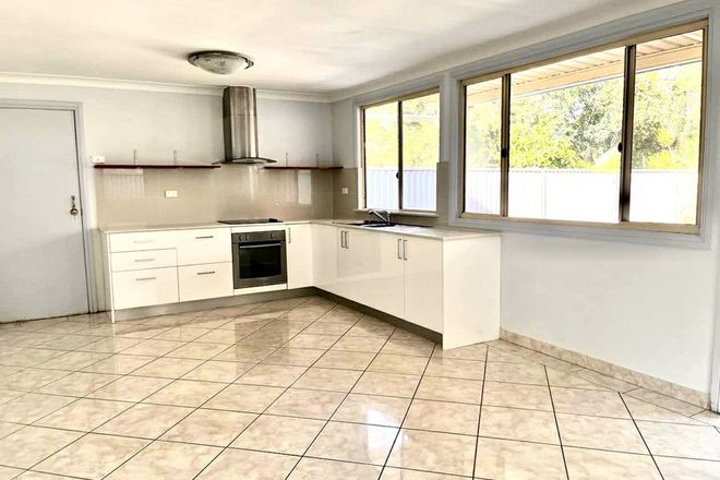 Picture of 11 Waterside Crescent, CARRAMAR NSW 2163