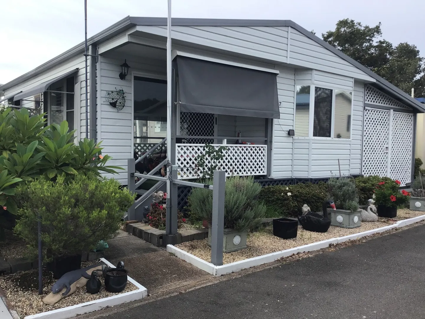Sunstrip Village - Site 77, Blacksmiths