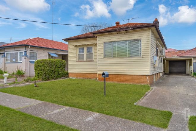 Picture of 27 Boreas Road, HAMILTON NORTH NSW 2292