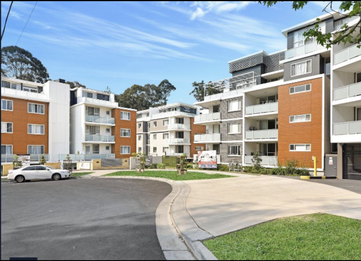 2 bedrooms Apartment / Unit / Flat in 307/2 Hazlewood Pl EPPING NSW, 2121