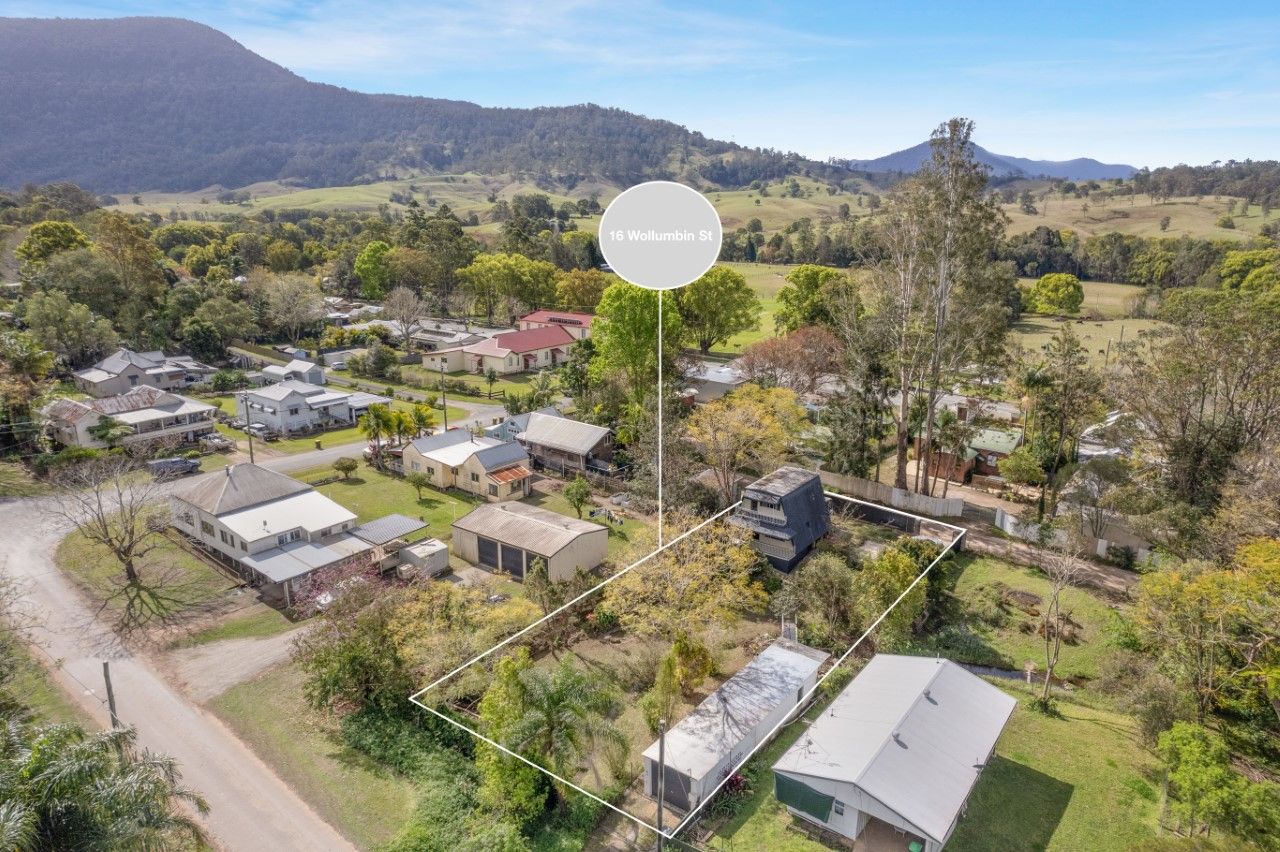 16 Wollumbin Street, Tyalgum NSW 2484, Image 2