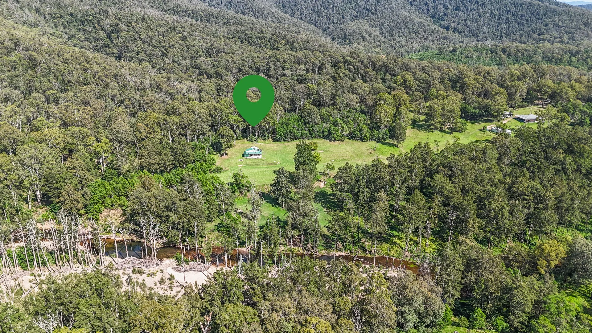 2593 Araluen Road, Deua River Valley NSW 2537