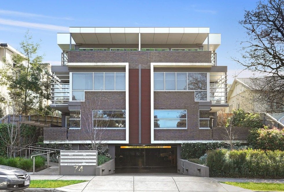 2 bedrooms Apartment / Unit / Flat in 10/74 Darebin Street HEIDELBERG VIC, 3084
