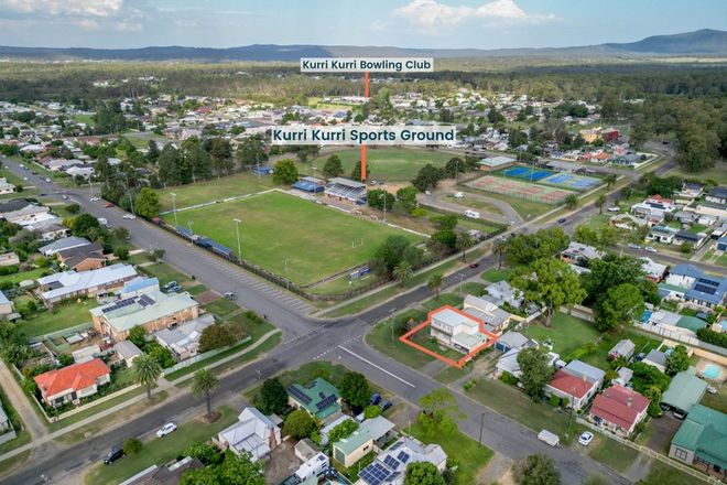 Picture of 1&2/160 Hopetoun Street, KURRI KURRI NSW 2327