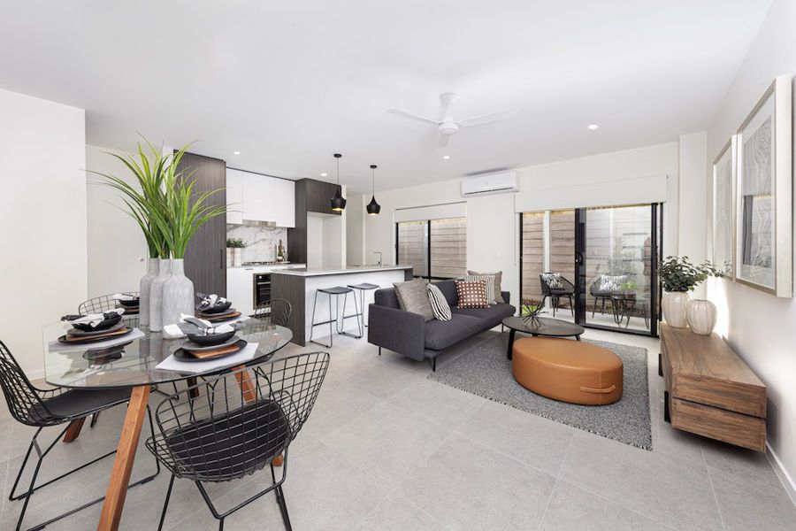 3 bedrooms Townhouse in 70 7 Angela Way PIMPAMA QLD, 4209