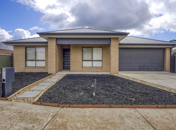 11 Penrose Street, Nagambie VIC 3608