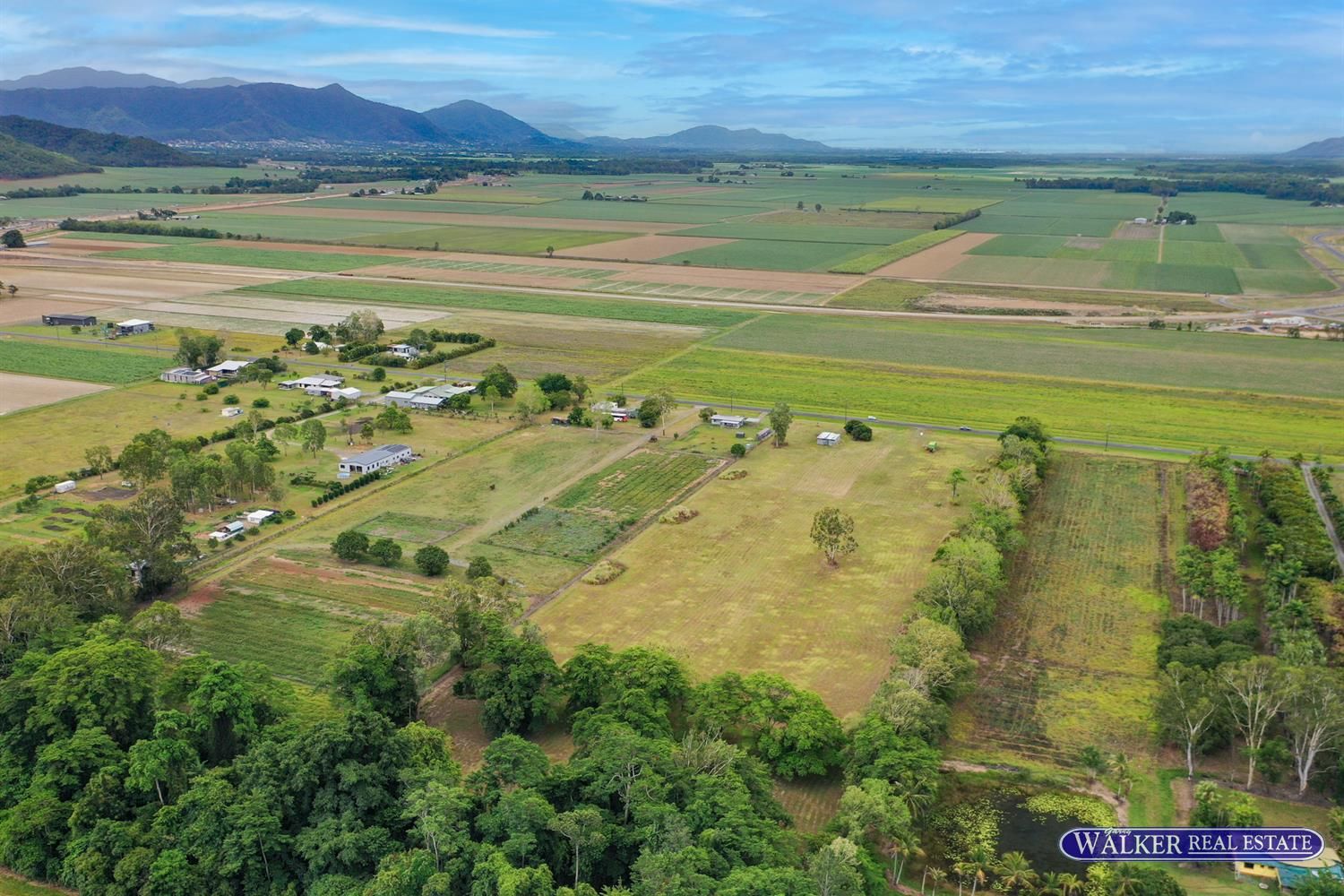 8892 Hall Road, Gordonvale QLD 4865 Vacant Land for Sale Domain