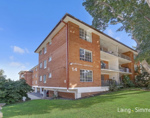 4/14-16 Allen Street, Harris Park NSW 2150