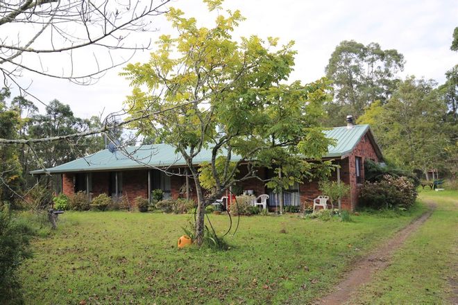 Picture of 109 Old Schoolhouse Road, CRAWFORD RIVER NSW 2423