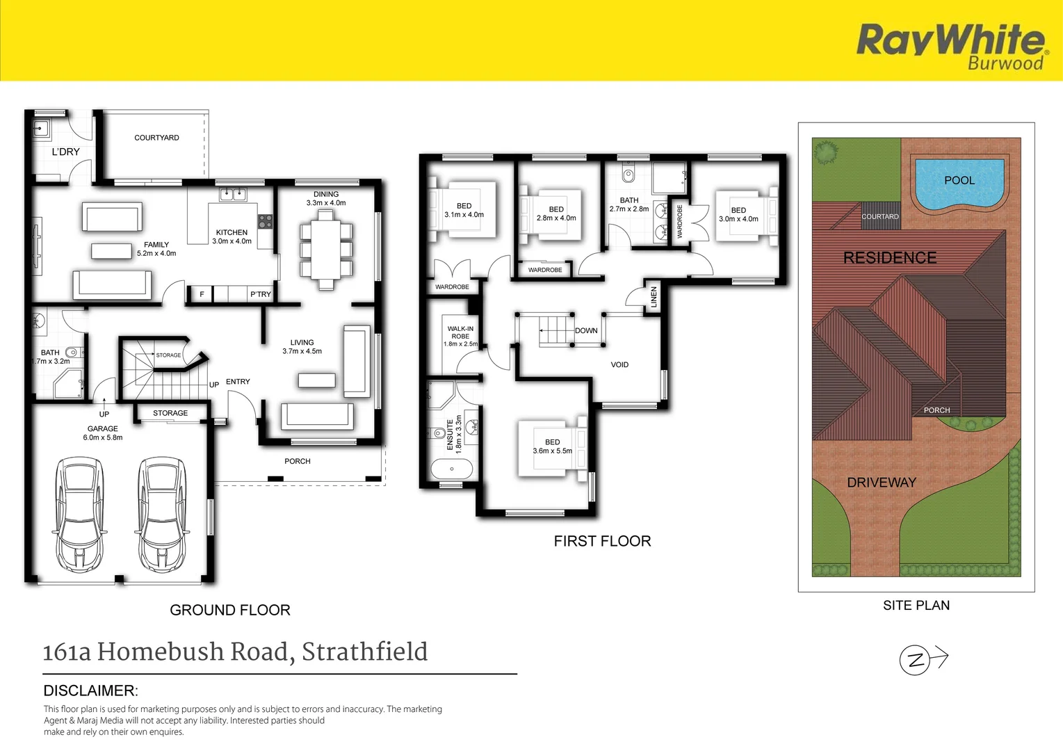 Additional image 13 of 161A Homebush Road, Strathfield NSW 2135