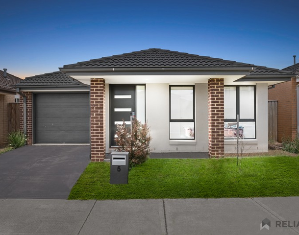 5 Egremont Avenue, Tarneit VIC 3029