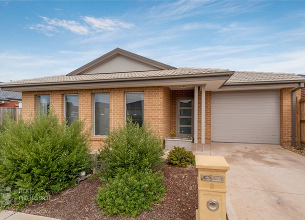 2 Burrow Drive, Diggers Rest VIC 3427