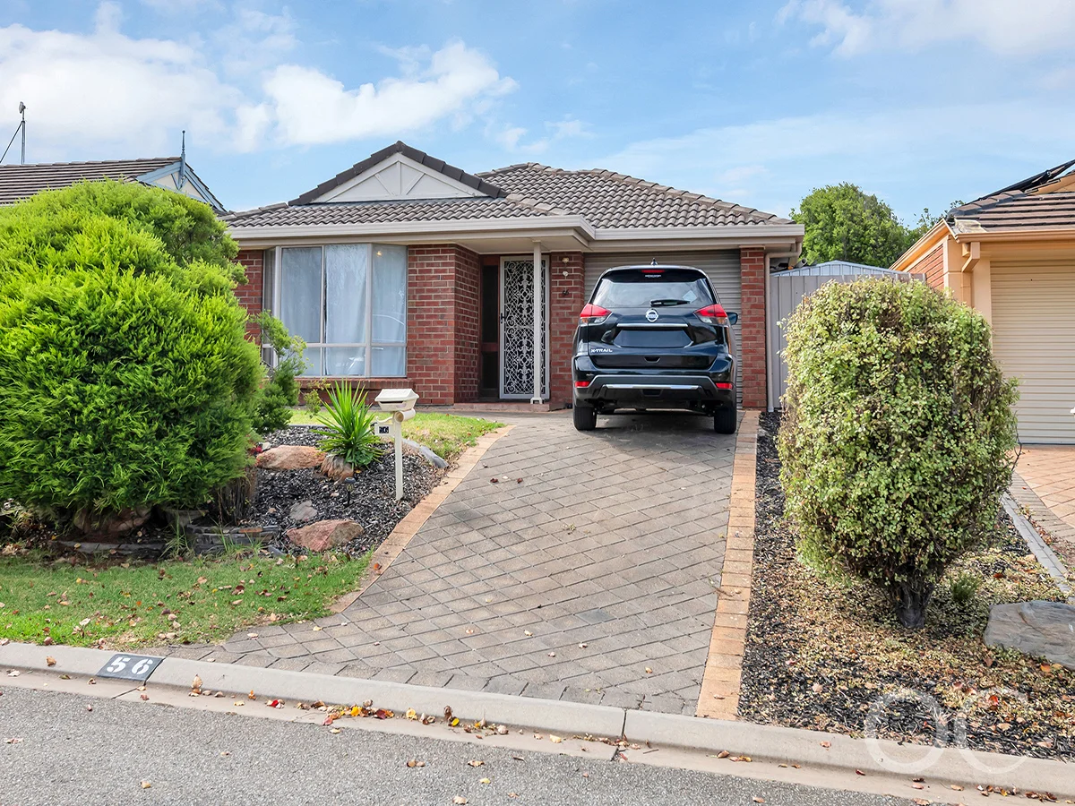 56 Alia Drive, Sheidow Park SA 5158