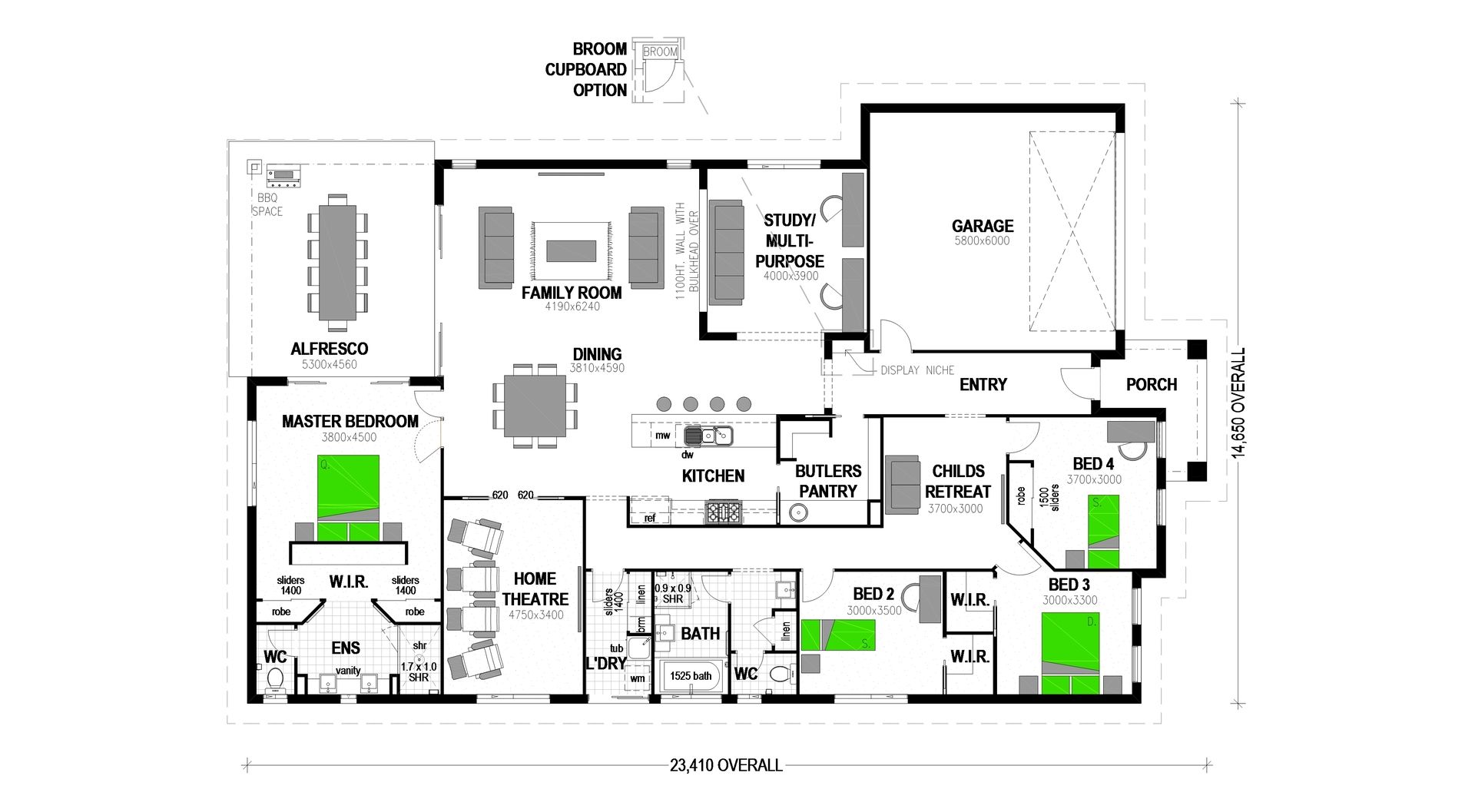 Cooroibah QLD 4565 4 beds house for Sale, Price guide 1,485,000