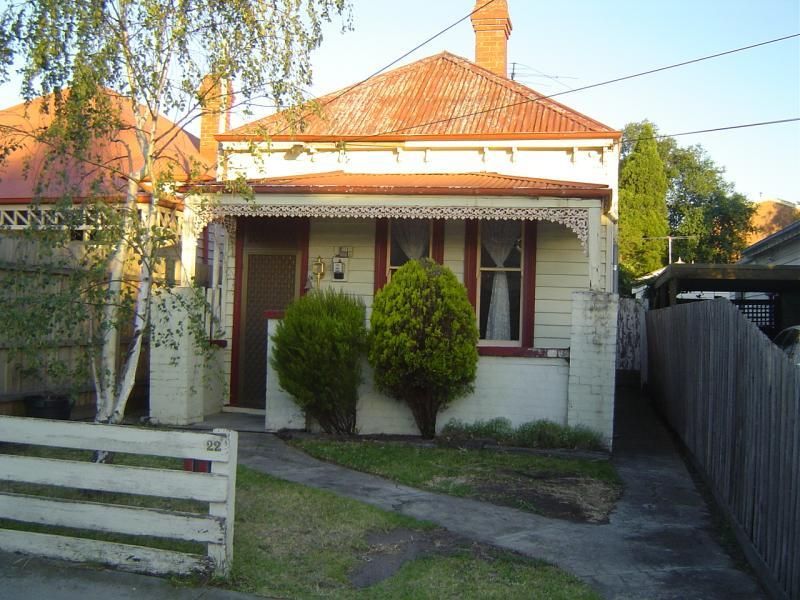 22 Washington Street, Essendon Property History & Address Research