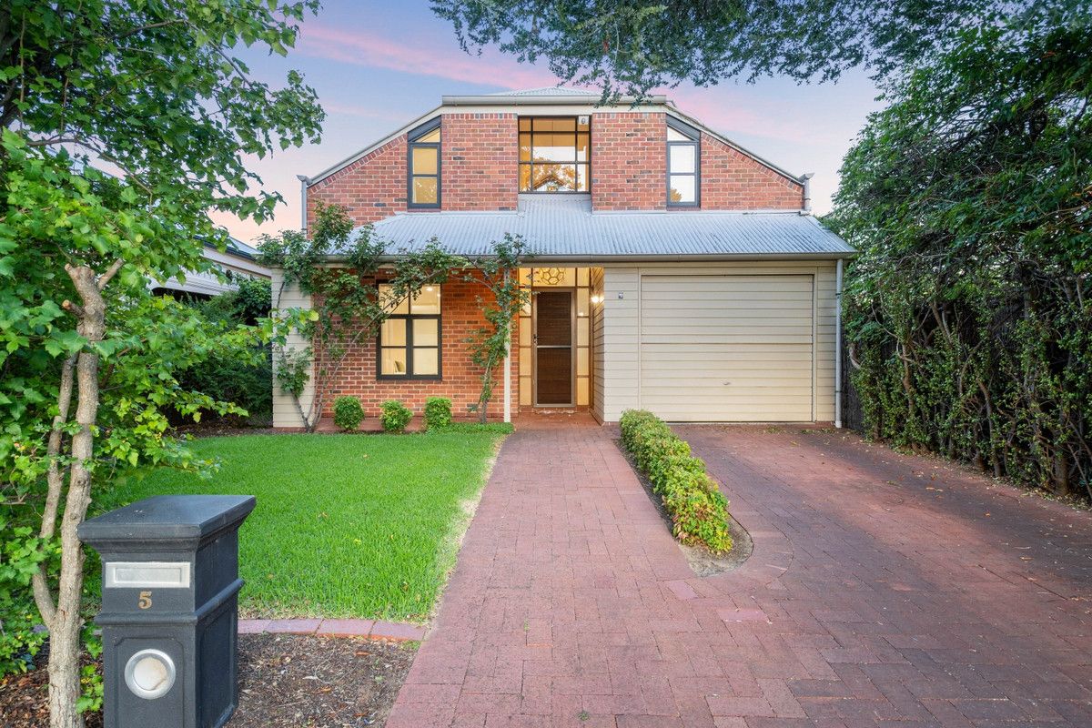 5 Warwick Avenue, Hyde Par Property History & Address Research Domain