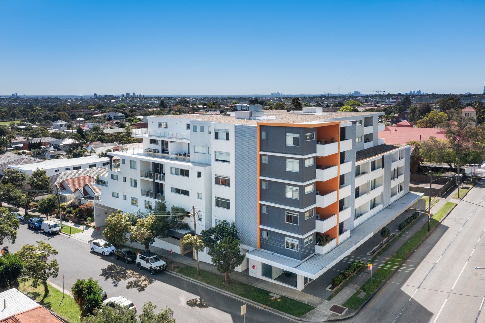 2 bedrooms Apartment / Unit / Flat in 31/585 Canterbury Road BELMORE NSW, 2192