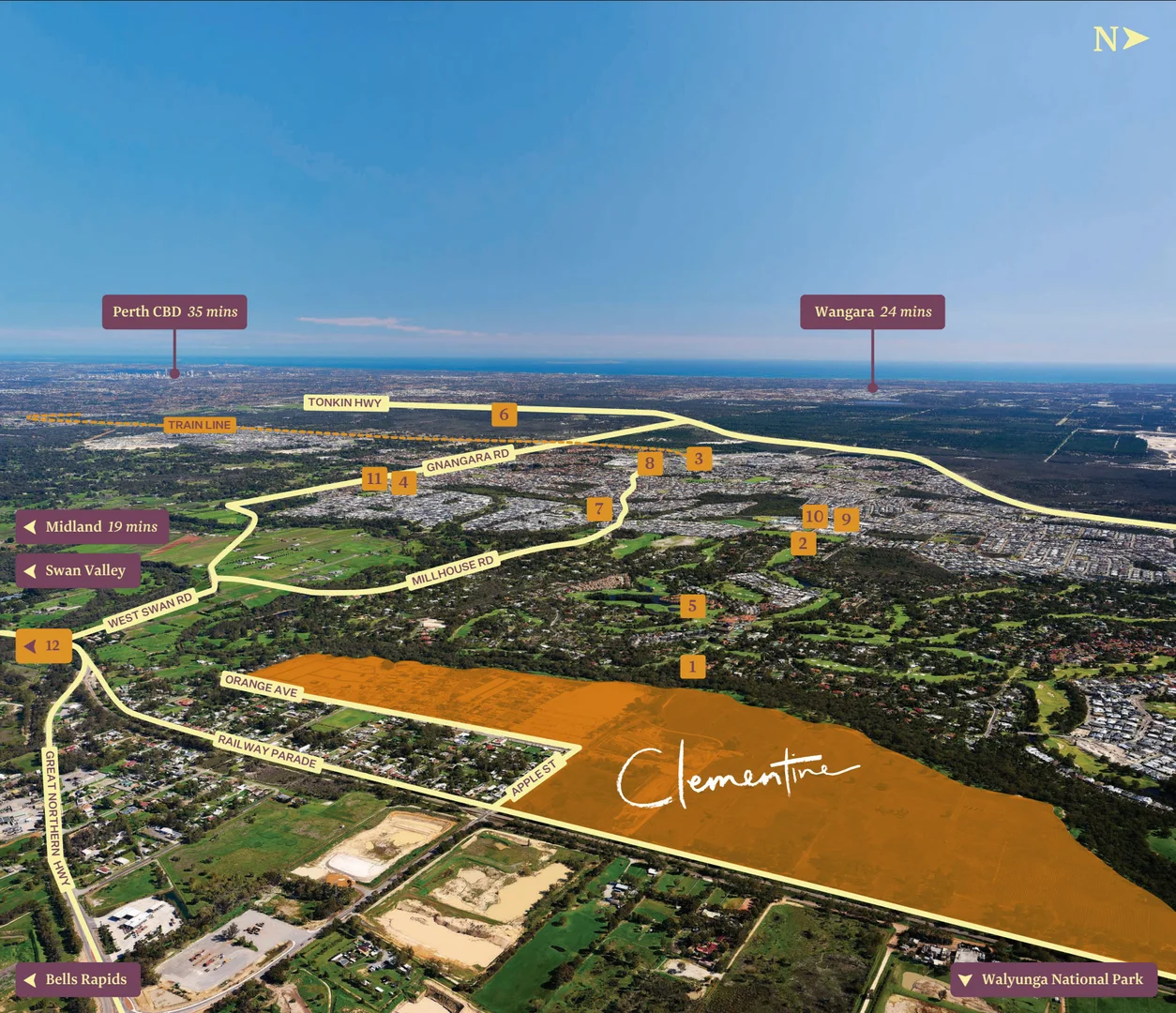 Additional image 13 of Lot 791 Youngberry Road, Upper Swan WA 6069