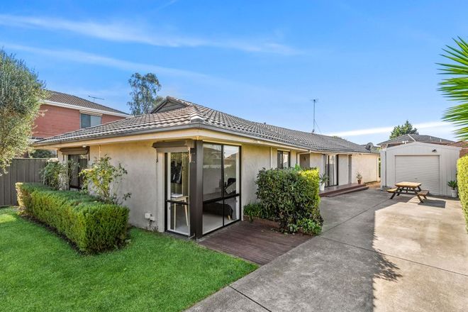 Picture of 14 Strathire Gardens, HAMLYN HEIGHTS VIC 3215