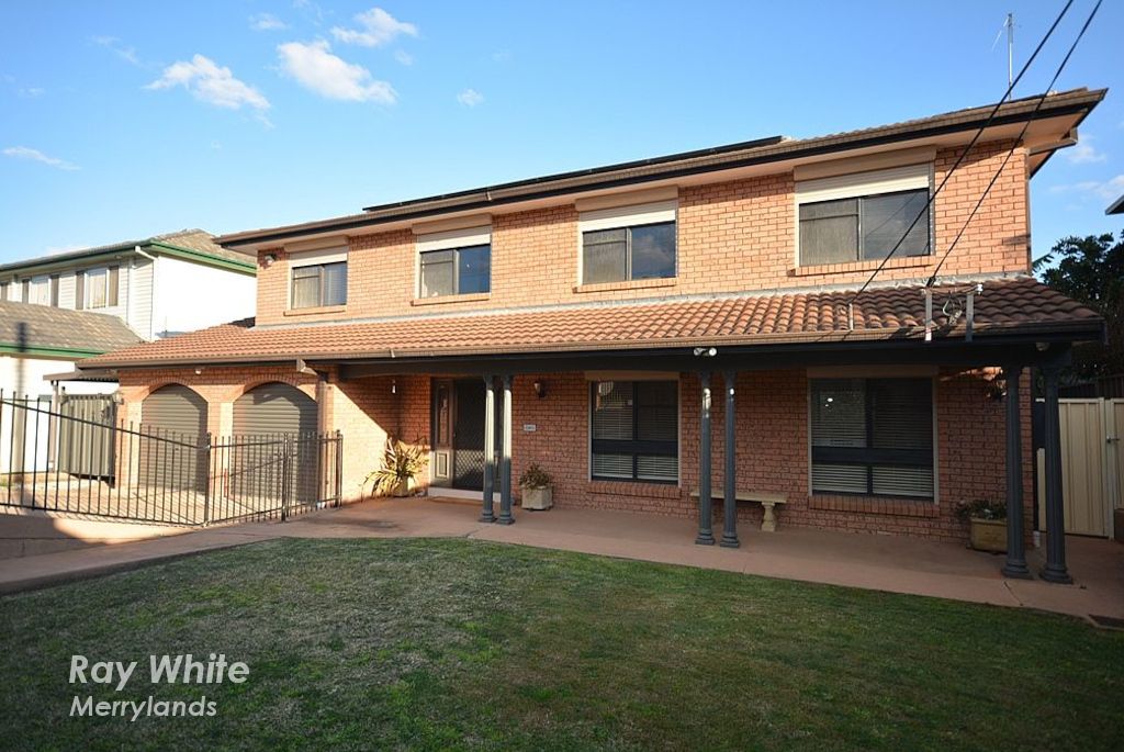 20 Robertson Street, Guildford West NSW 2161