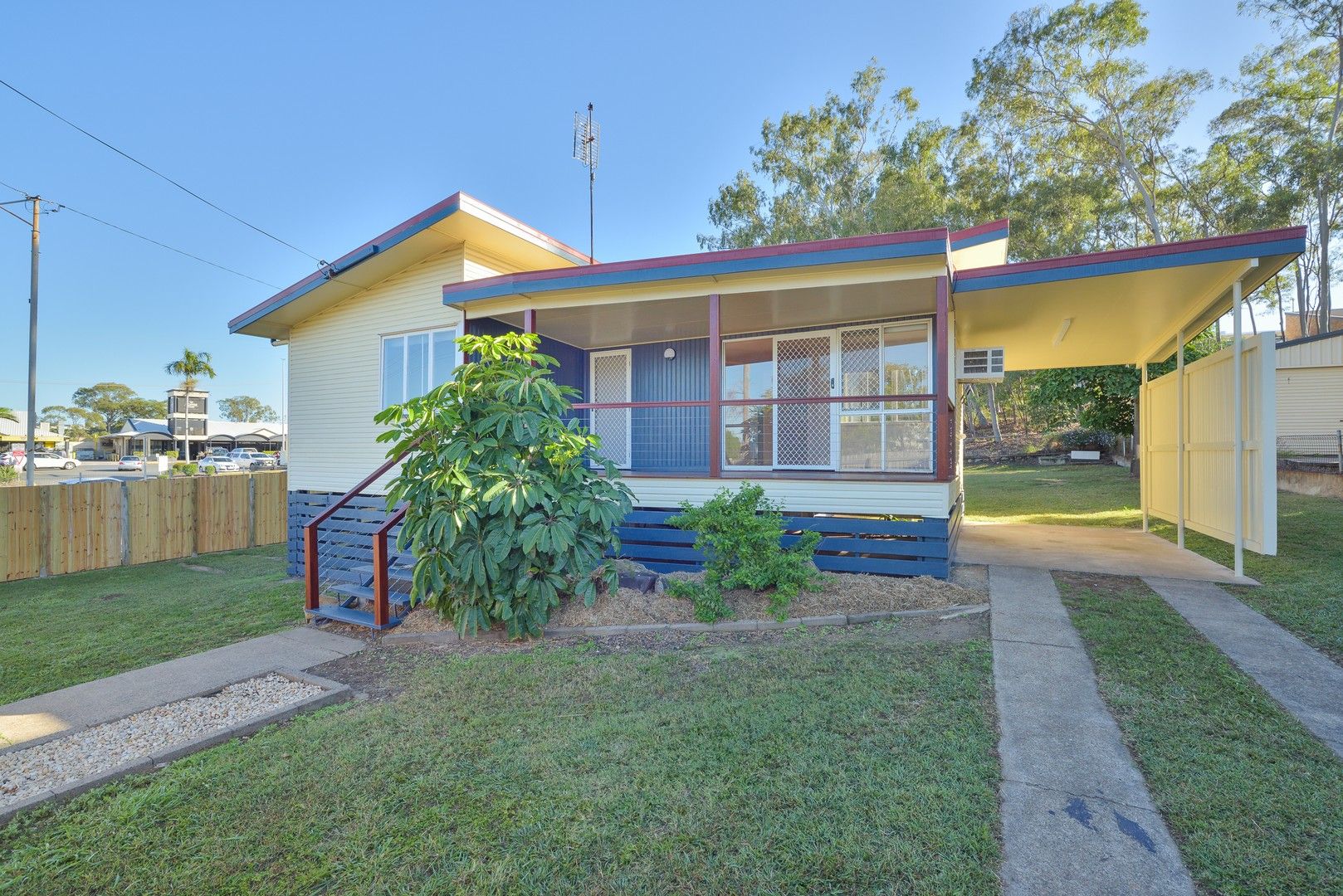 28 Glegg Street, West Gladstone QLD 4680, Image 0