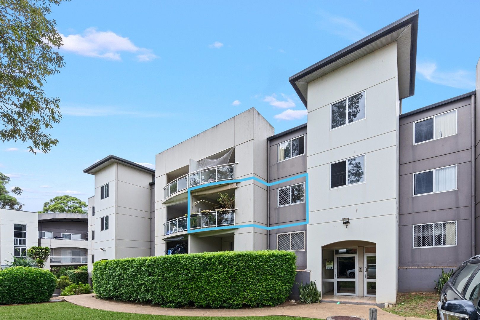 31/21-29 Hume Highway, Warwick Farm NSW 2170, Image 0