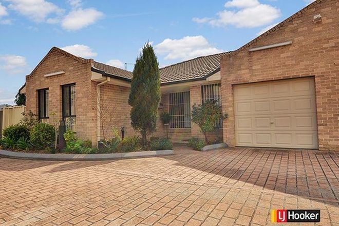 Picture of 8/85 Canbridge Street, CANLEY HEIGHTS NSW 2166