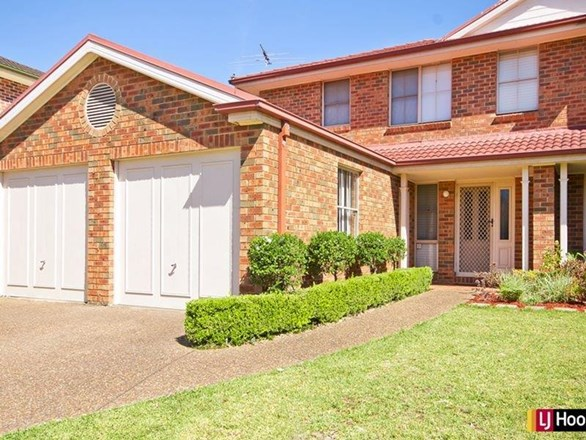 38B Pottery Circuit, Woodcroft NSW 2767