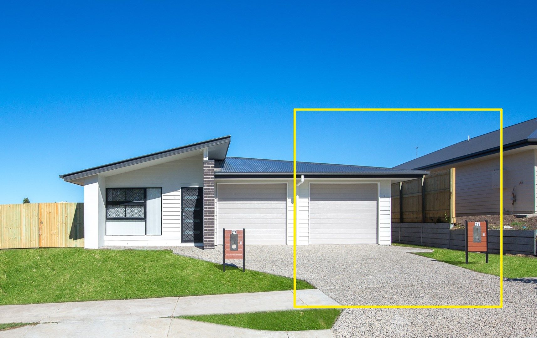 1 bedrooms House in 2/27 Baird Circuit REDBANK PLAINS QLD, 4301