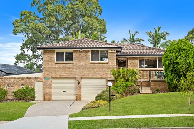 Picture of 185 Madagascar Drive, KINGS PARK NSW 2148