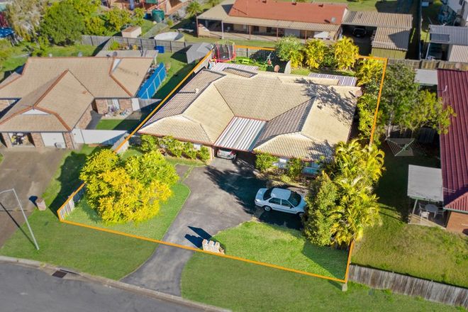 Picture of 1&2/12 Falvey Crescent, GOODNA QLD 4300