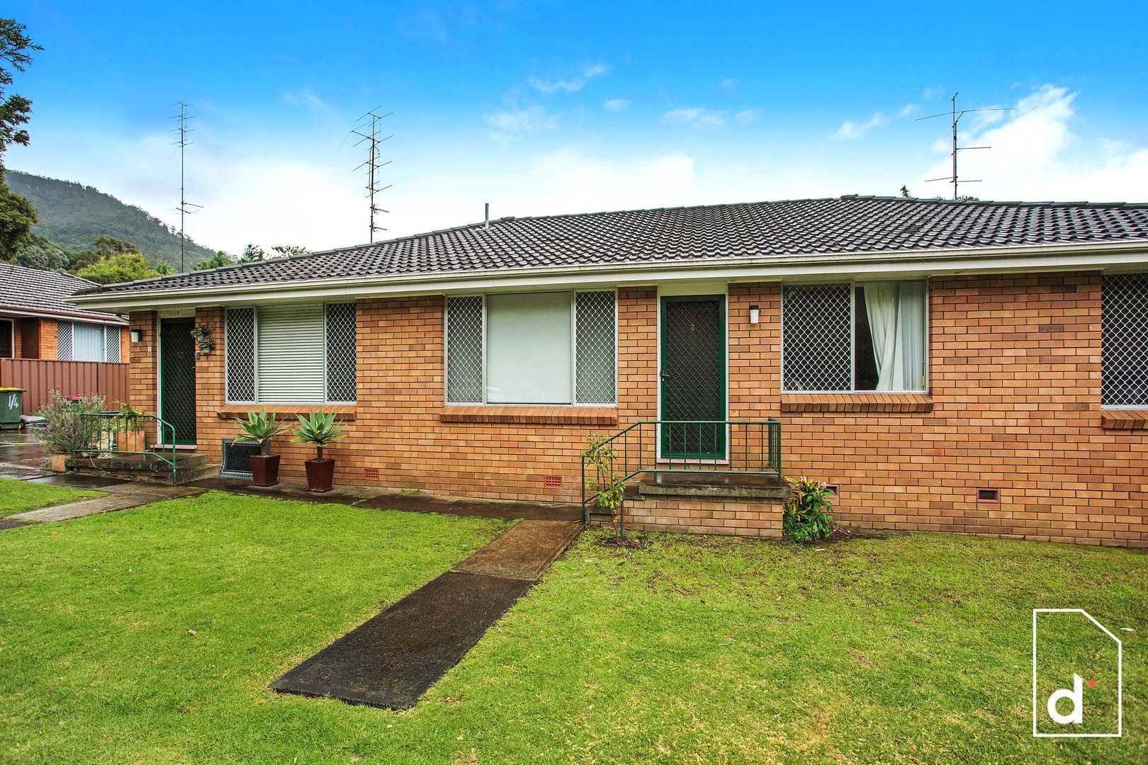 2/4 Cassian Street, Keiraville NSW 2500, Image 0