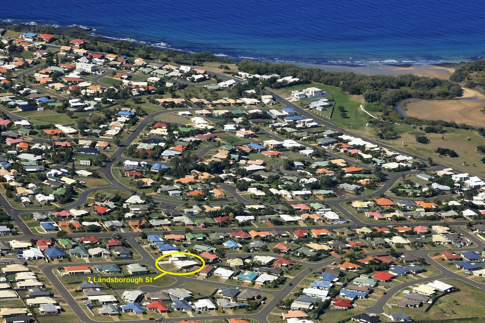 7 Landsborough Street, Bargara QLD 4670, Image 1