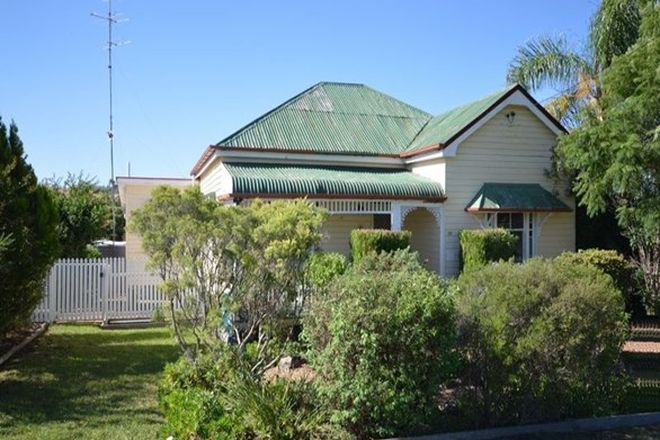 Picture of 38 Vanneck Street, YANGAN QLD 4371