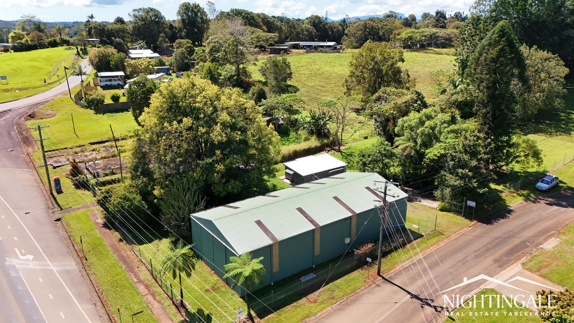 Vacant land in 5 Hitchconole Road, TARZALI QLD, 4885