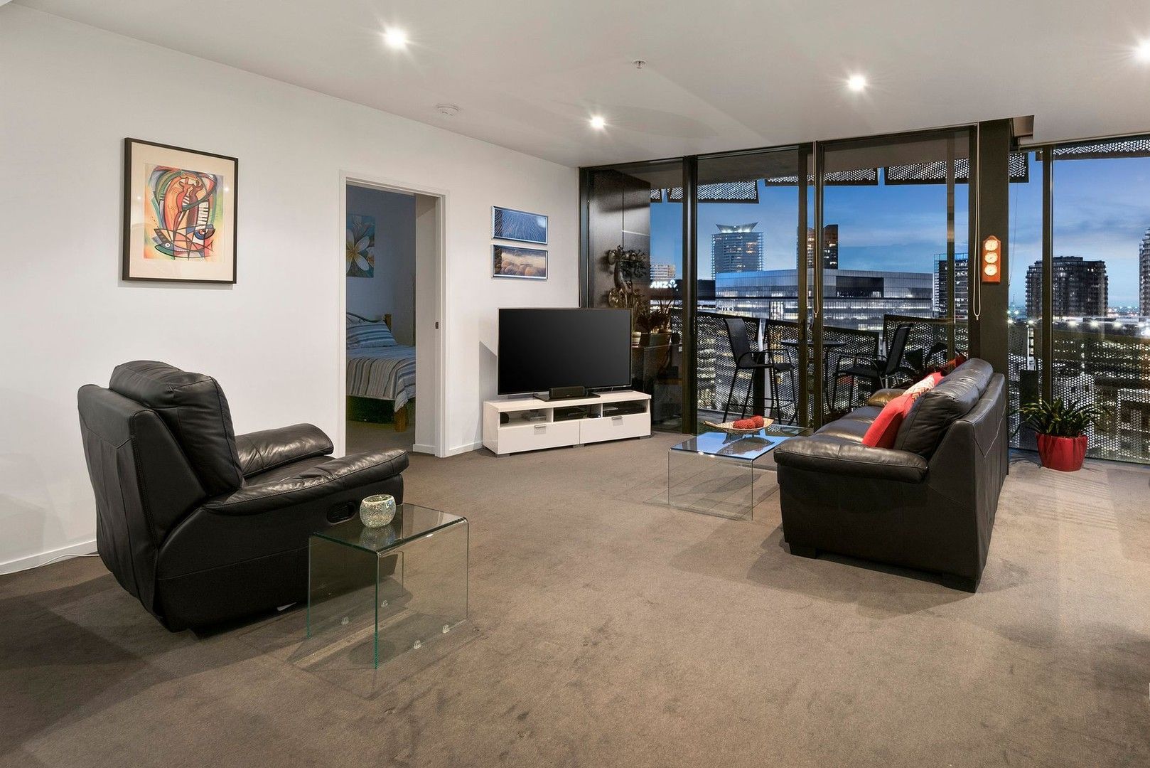 2 bedrooms Apartment / Unit / Flat in 1501/18 Waterview Walk DOCKLANDS VIC, 3008