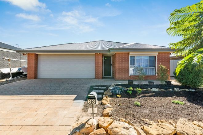 Picture of 63 Ascot Avenue, MUNNO PARA WEST SA 5115