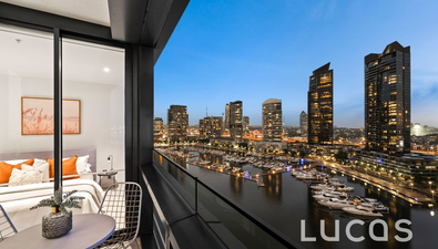 Picture of 1405S/883 Collins Street, DOCKLANDS VIC 3008