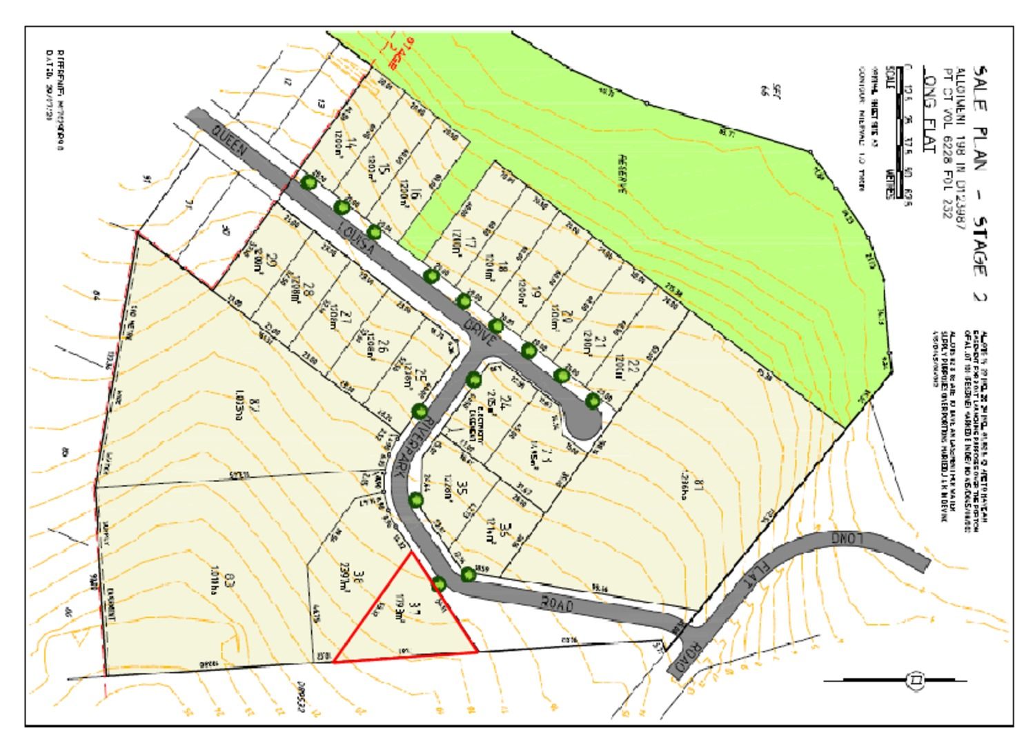 Lot 37 Riverpark Road, Long Flat SA 5253, Image 1