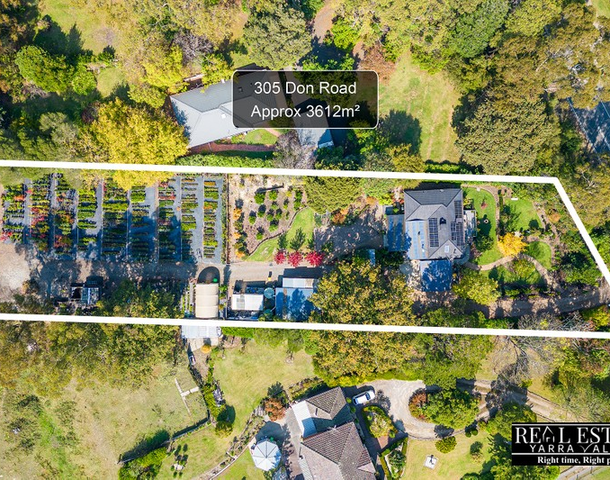 305 Don Road, Healesville VIC 3777