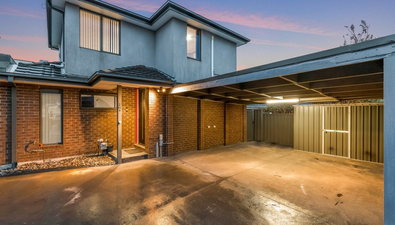 Picture of 2/11B Rosebank Avenue, CLAYTON SOUTH VIC 3169